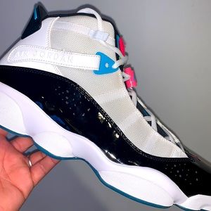 JORDAN 6 RINGS SOUTH BEACH